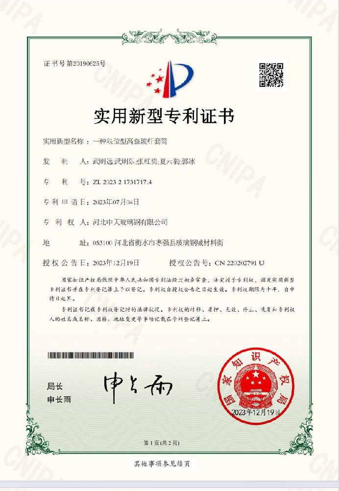 Enterprise Qualification