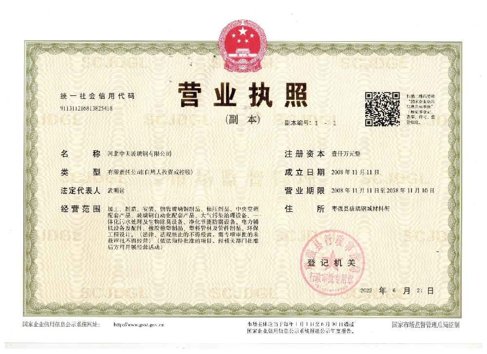 Enterprise Qualification