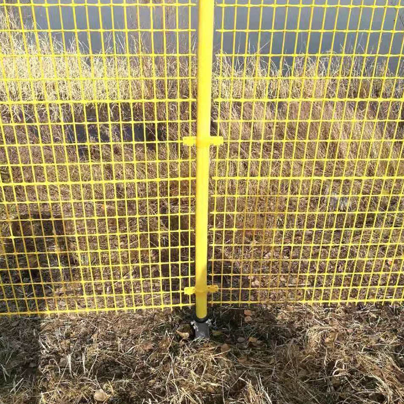 玻纤树脂防护栅栏